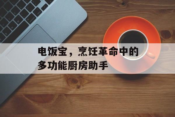 电饭宝，烹饪革命中的多功能厨房助手