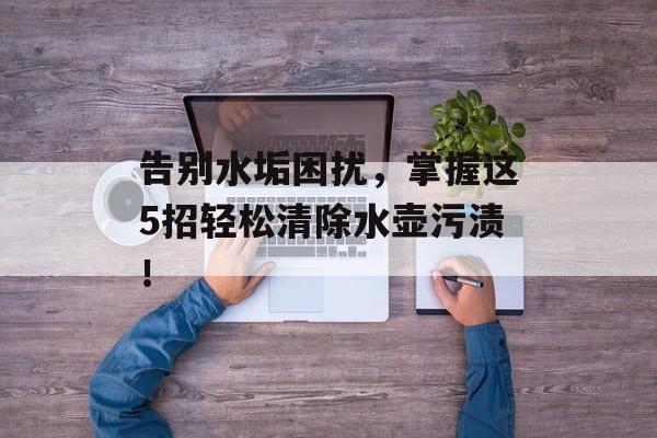 告别水垢困扰，掌握这5招轻松清除水壶污渍！