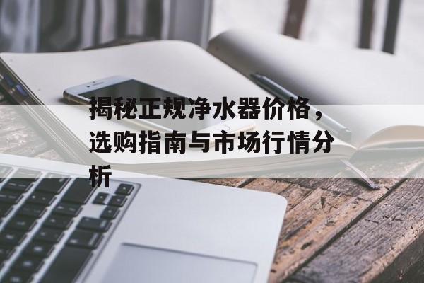 揭秘正规净水器价格，选购指南与市场行情分析