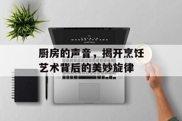 厨房的声音，揭开烹饪艺术背后的美妙旋律