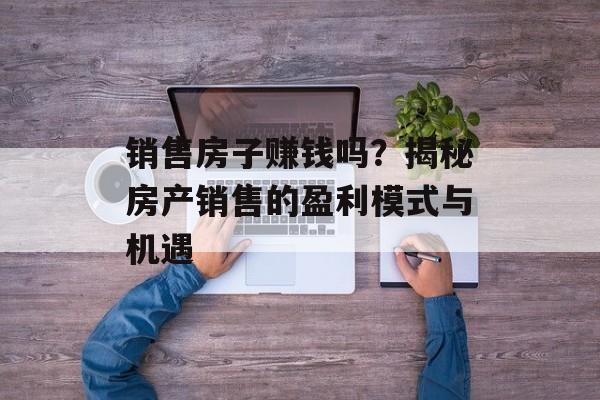 销售房子赚钱吗？揭秘房产销售的盈利模式与机遇