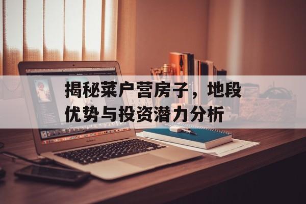 揭秘菜户营房子，地段优势与投资潜力分析