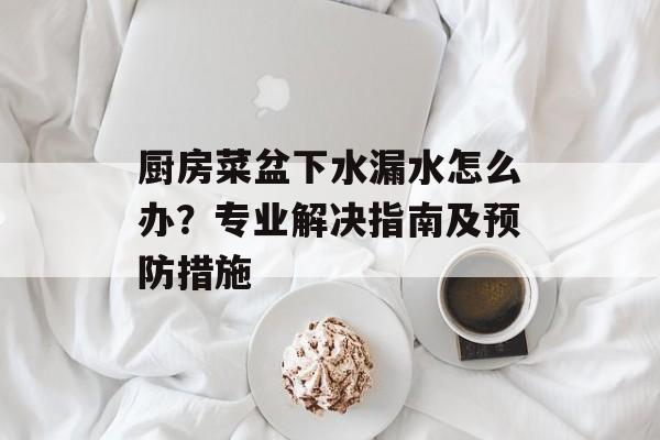 厨房菜盆下水漏水怎么办？专业解决指南及预防措施
