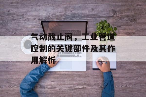 气动截止阀，工业管道控制的关键部件及其作用解析