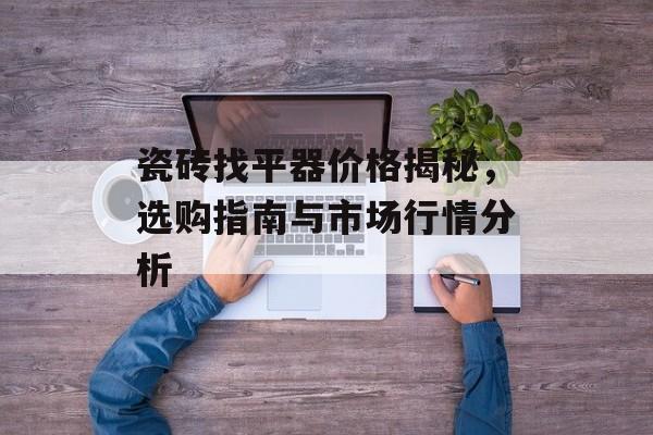 瓷砖找平器价格揭秘，选购指南与市场行情分析
