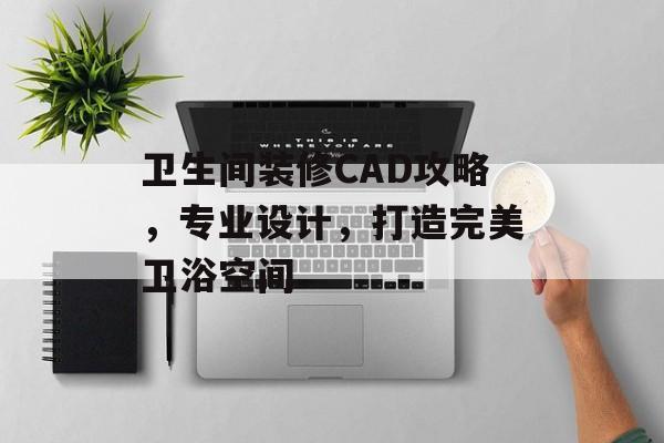 卫生间装修CAD攻略，专业设计，打造完美卫浴空间
