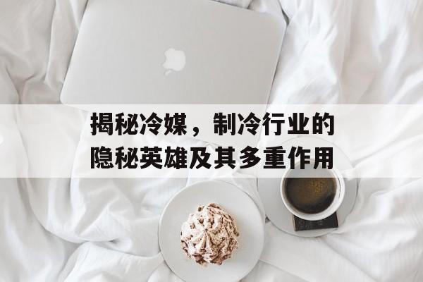 揭秘冷媒，制冷行业的隐秘英雄及其多重作用