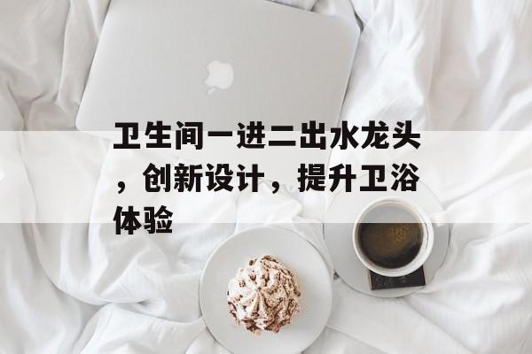 卫生间一进二出水龙头，创新设计，提升卫浴体验