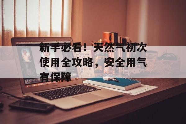 新手必看！天然气初次使用全攻略，安全用气有保障