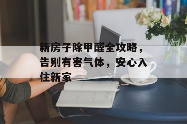 新房子除甲醛全攻略，告别有害气体，安心入住新家