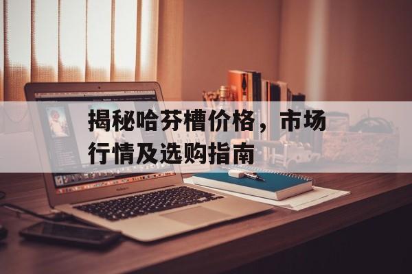 揭秘哈芬槽价格，市场行情及选购指南