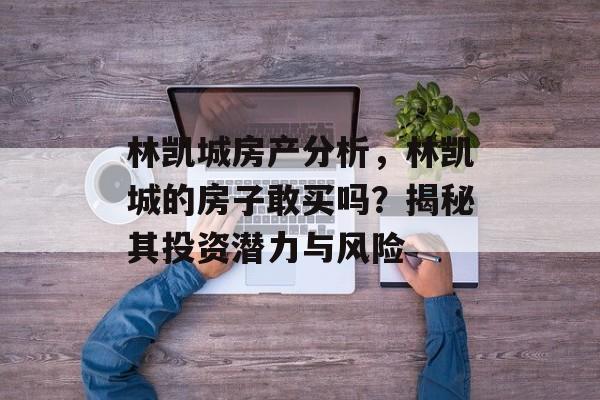 林凯城房产分析，林凯城的房子敢买吗？揭秘其投资潜力与风险