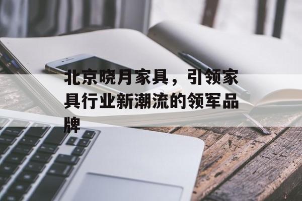 北京晓月家具，引领家具行业新潮流的领军品牌