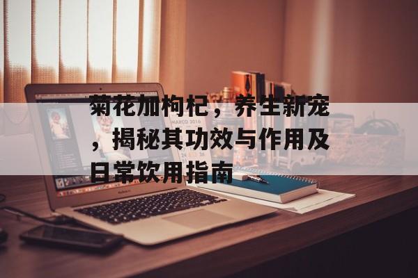 菊花加枸杞，养生新宠，揭秘其功效与作用及日常饮用指南
