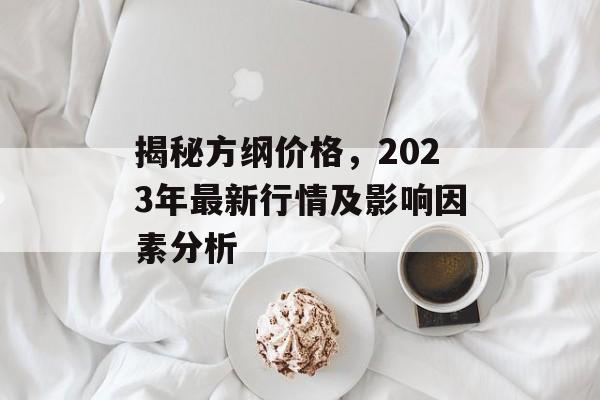 揭秘方纲价格，2023年最新行情及影响因素分析