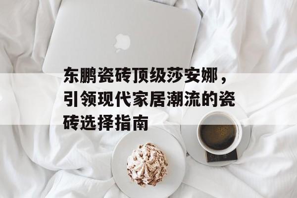 东鹏瓷砖顶级莎安娜，引领现代家居潮流的瓷砖选择指南