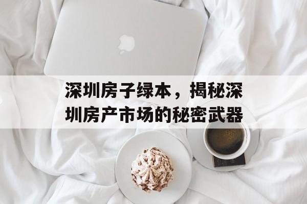 深圳房子绿本，揭秘深圳房产市场的秘密武器