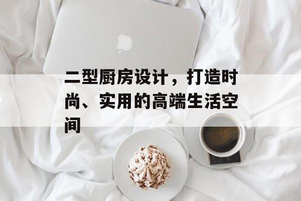 二型厨房设计，打造时尚、实用的高端生活空间