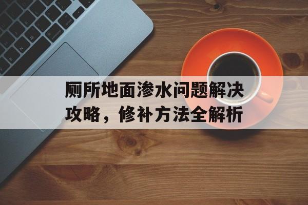 厕所地面渗水问题解决攻略，修补方法全解析