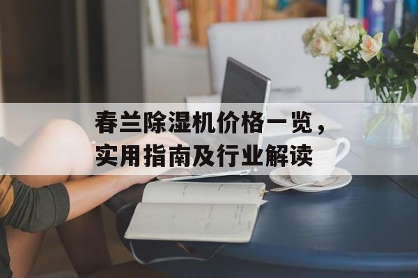 春兰除湿机价格一览，实用指南及行业解读