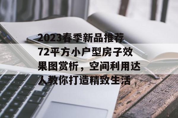 2023春季新品推荐72平方小户型房子效果图赏析，空间利用达人教你打造精致生活