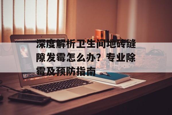 深度解析卫生间地砖缝隙发霉怎么办？专业除霉及预防指南