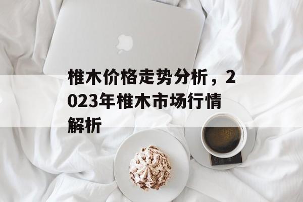 椎木价格走势分析，2023年椎木市场行情解析
