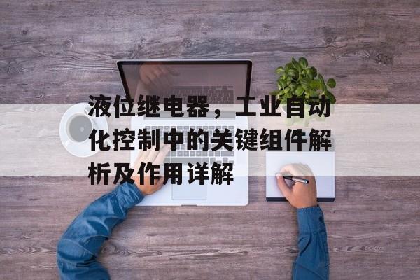 液位继电器，工业自动化控制中的关键组件解析及作用详解