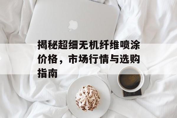揭秘超细无机纤维喷涂价格，市场行情与选购指南