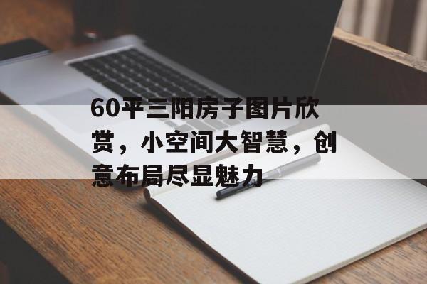 60平三阳房子图片欣赏，小空间大智慧，创意布局尽显魅力