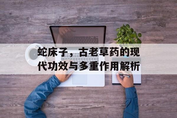 蛇床子，古老草药的现代功效与多重作用解析