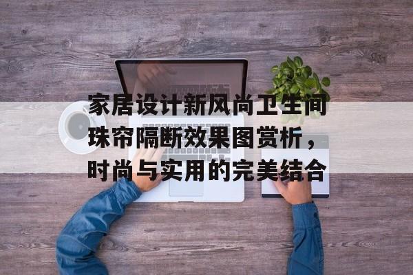 家居设计新风尚卫生间珠帘隔断效果图赏析，时尚与实用的完美结合