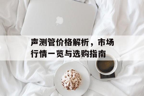 声测管价格解析，市场行情一览与选购指南