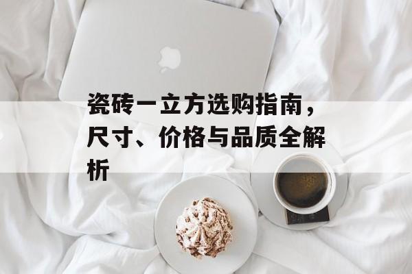 瓷砖一立方选购指南，尺寸、价格与品质全解析