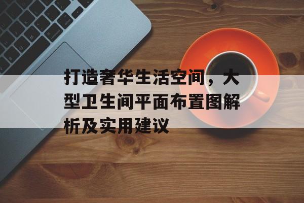 打造奢华生活空间，大型卫生间平面布置图解析及实用建议