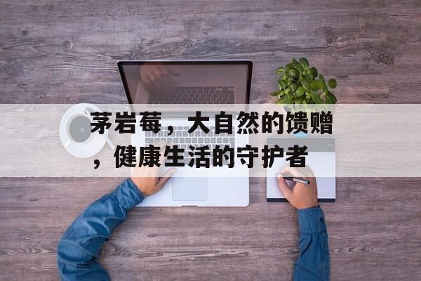 茅岩莓，大自然的馈赠，健康生活的守护者