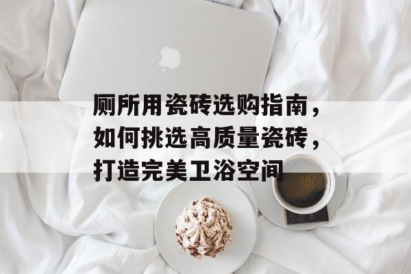 厕所用瓷砖选购指南，如何挑选高质量瓷砖，打造完美卫浴空间
