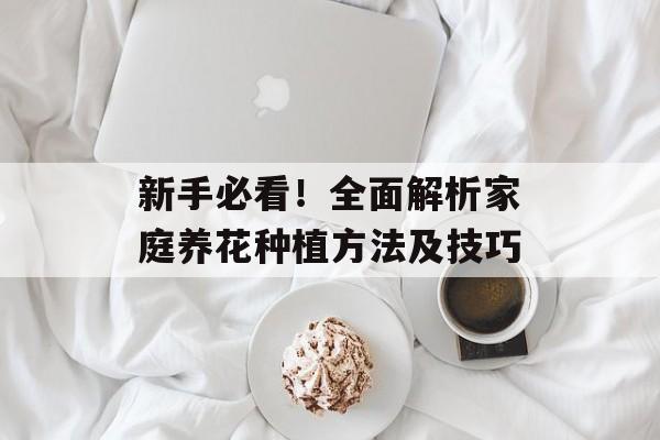 新手必看！全面解析家庭养花种植方法及技巧