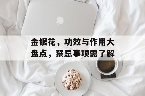 金银花，功效与作用大盘点，禁忌事项需了解