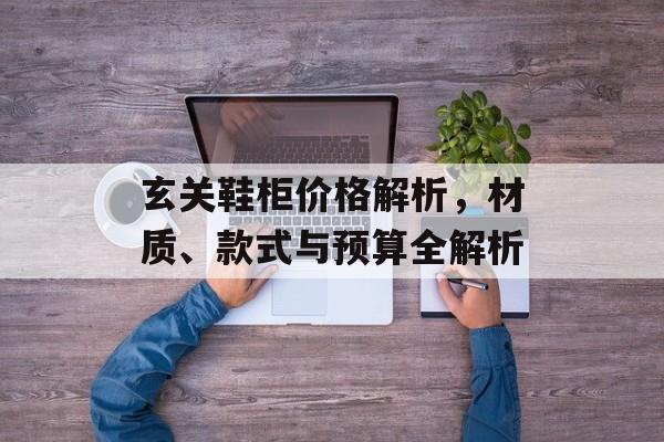 玄关鞋柜价格解析，材质、款式与预算全解析