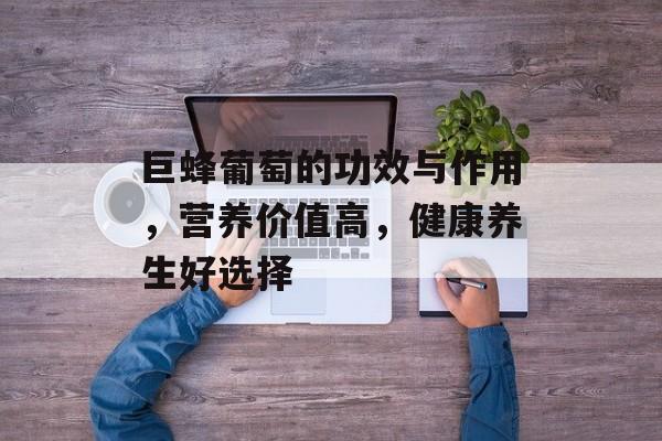 巨蜂葡萄的功效与作用，营养价值高，健康养生好选择