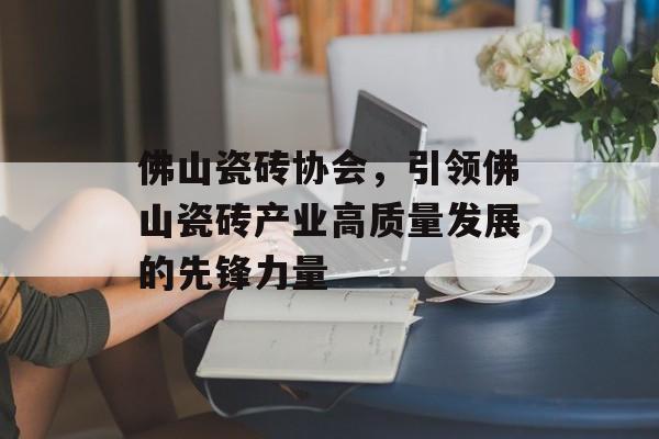 佛山瓷砖协会，引领佛山瓷砖产业高质量发展的先锋力量