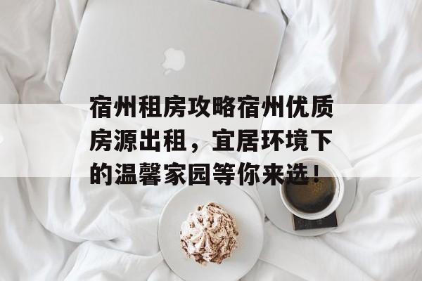 宿州租房攻略宿州优质房源出租，宜居环境下的温馨家园等你来选！
