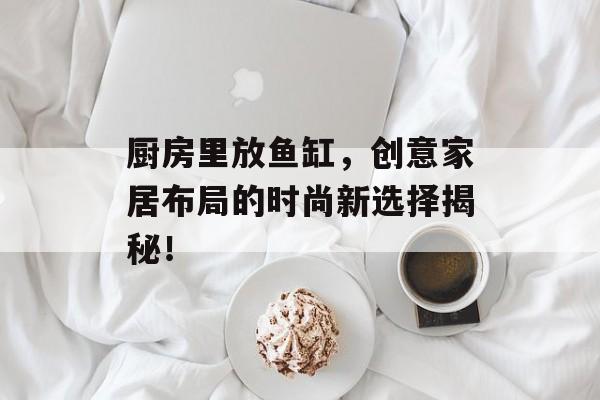 厨房里放鱼缸，创意家居布局的时尚新选择揭秘！
