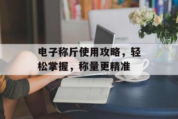 电子称斤使用攻略，轻松掌握，称量更精准