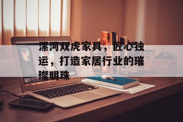 漯河双虎家具，匠心独运，打造家居行业的璀璨明珠