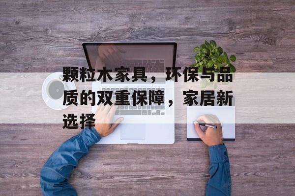颗粒木家具，环保与品质的双重保障，家居新选择