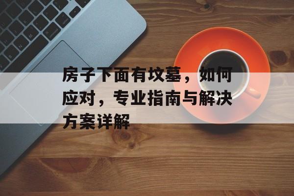 房子下面有坟墓，如何应对，专业指南与解决方案详解
