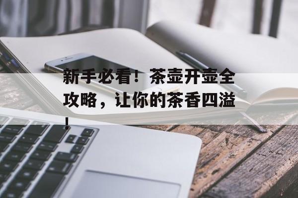 新手必看！茶壶开壶全攻略，让你的茶香四溢！